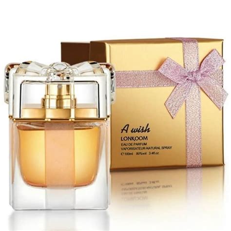 a wish eau de parfum de lonkoom